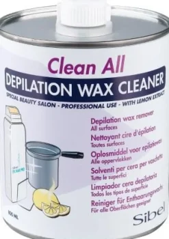 Sibel Voksrenser - 800 ml