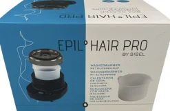 Sibel Wax Heater Silicone Tub 450 ml