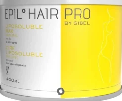 Sibel Wax Pot All Skin Types Yellow - 400 ml