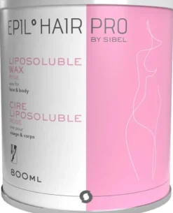 Sibel Wax Pot Face & Body - 800 ml