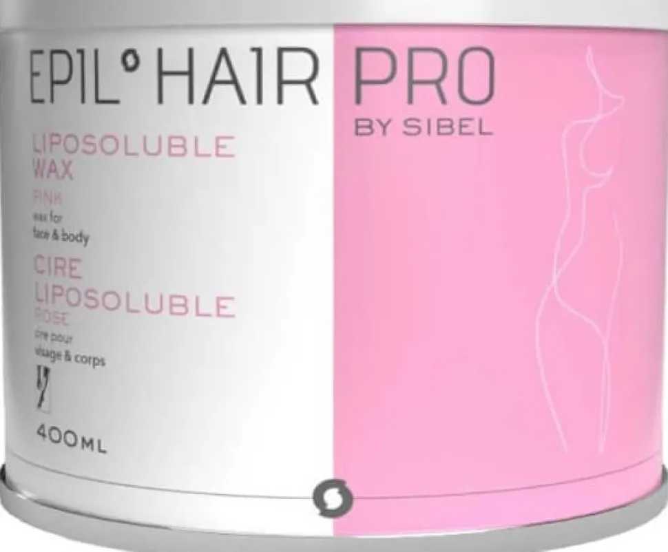 Sibel Wax Pot Face & Body - 400 ml