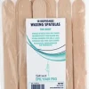 Sibel Wood Spatula 10 Pcs