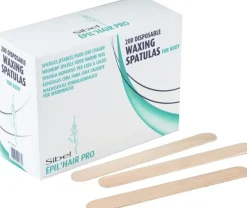 Sibel Wooden Spatula 200 Pcs