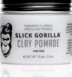 Slick Gorilla - Clay Pomade 70g