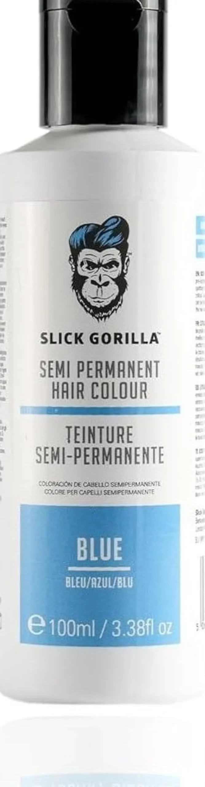 Slick Gorilla Hair Colour Blue 100 ml