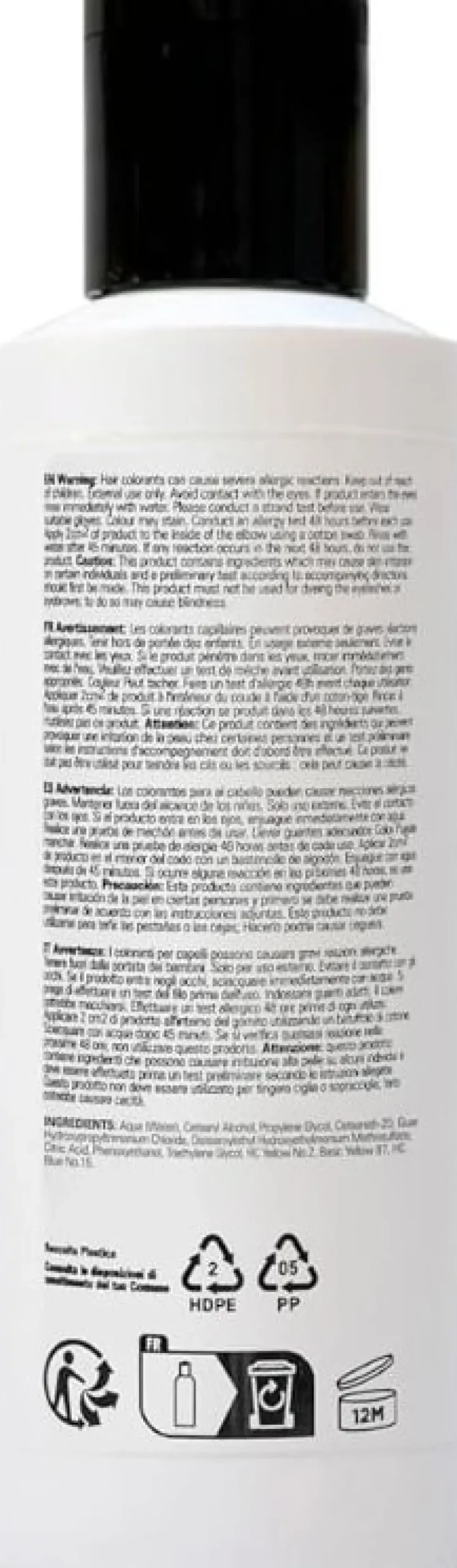 Slick Gorilla Hair Colour Blue 100 ml