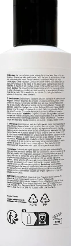 Slick Gorilla Hair Colour Pink 100 ml