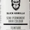 Slick Gorilla Hair Colour Black 100 ml