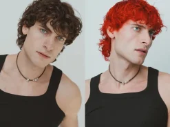 Slick Gorilla Hair Colour Red 100 ml (U)