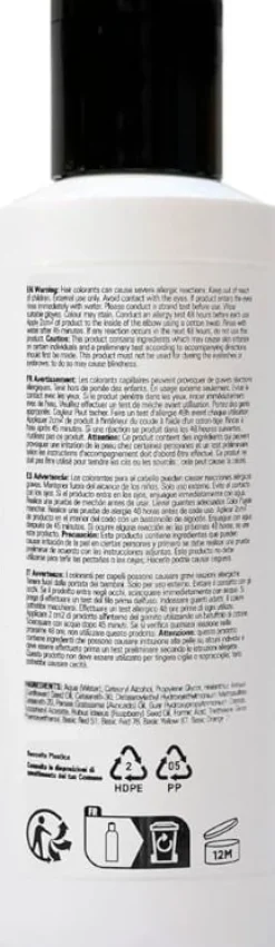 Slick Gorilla Hair Colour Red 100 ml (U)