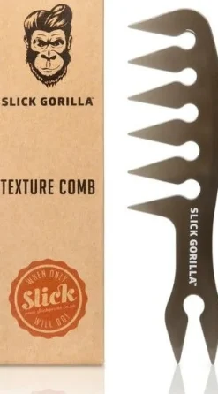 Slick Gorilla Texture Comb