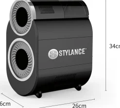 Stylance Electric Brush Cleaner & Sanitizer