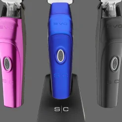 StyleCraft EVO Professional Modular Magnetic Motor Cordless Hair Trimmer