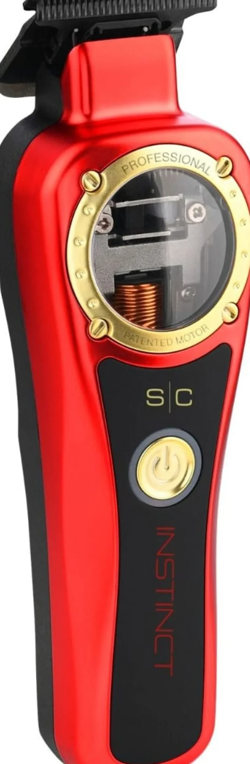 StyleCraft Instinct Cordless Trimmer