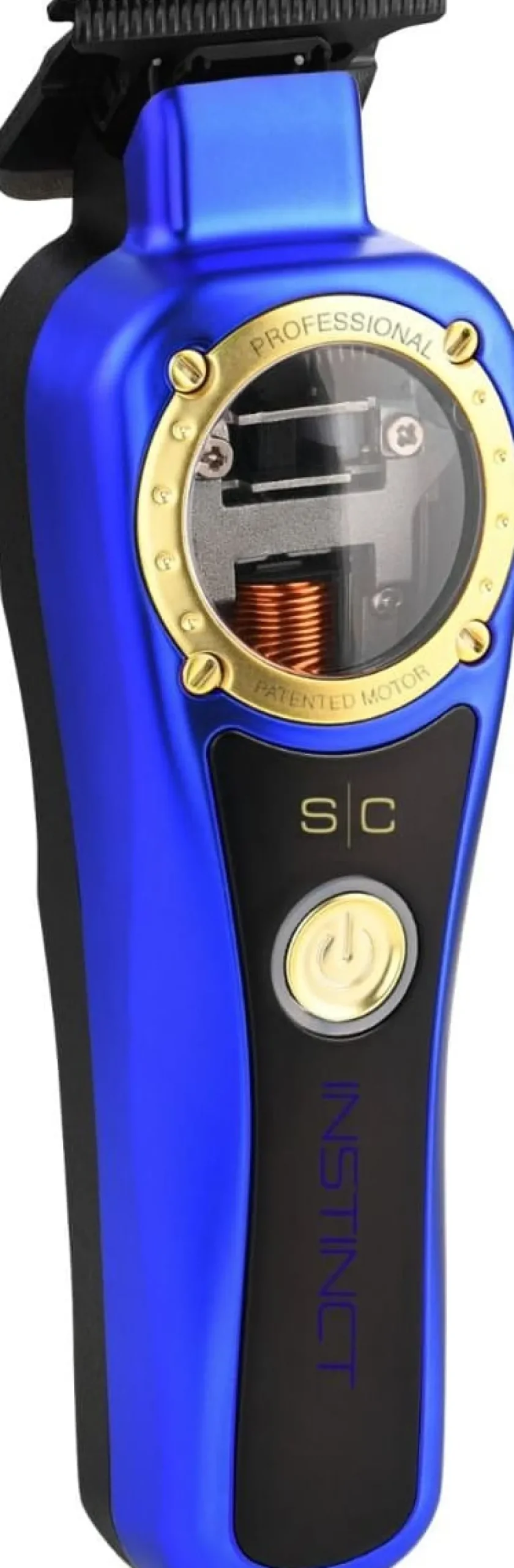 StyleCraft Instinct Cordless Trimmer