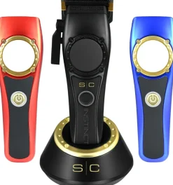 StyleCraft Instinct Cordless Clipper