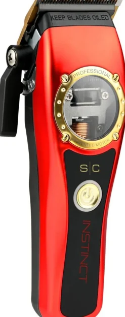 StyleCraft Instinct Cordless Clipper