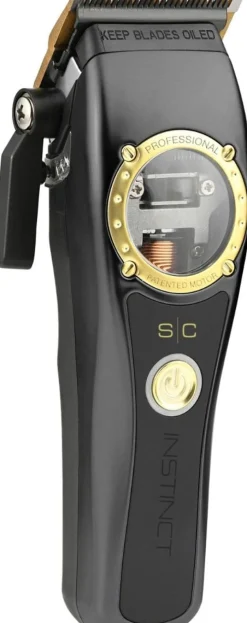 StyleCraft Instinct Cordless Clipper