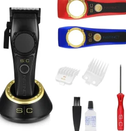 StyleCraft Instinct Cordless Clipper