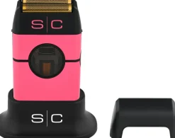 StyleCraft Instinct Metal Shaver Pink