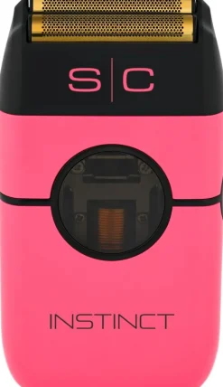 StyleCraft Instinct Metal Shaver Pink
