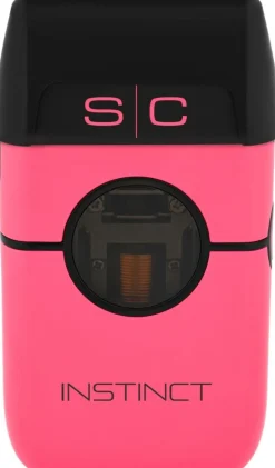 StyleCraft Instinct Metal Shaver Pink