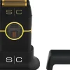 StyleCraft Instinct Metal Shaver Black