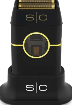 StyleCraft Instinct Metal Shaver Black