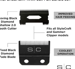 StyleCraft Instinct-X Clipper