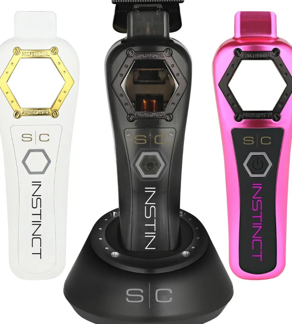 StyleCraft Metal Instinct Cordless Trimmer