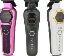 StyleCraft Metal Instinct Cordless Trimmer