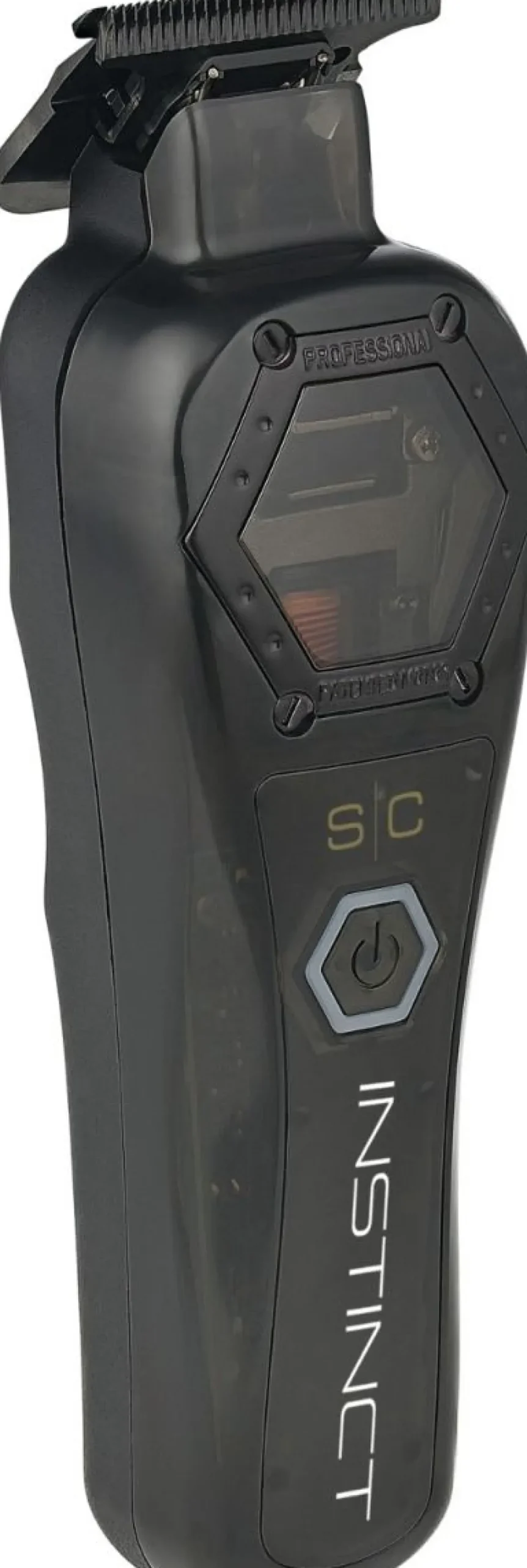 StyleCraft Metal Instinct Cordless Trimmer