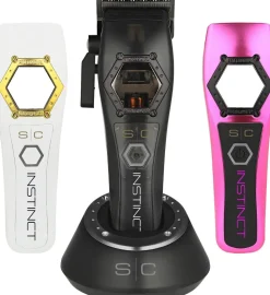 StyleCraft Metal Instinct Cordless Clipper