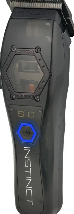 StyleCraft Metal Instinct Cordless Clipper
