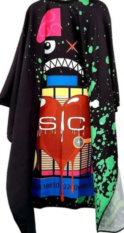 StyleCraft Radioactive - Black