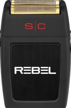StyleCraft Rebel Foil Shaver Super Torque Motor