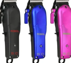 StyleCraft Rebel Professional Super-Torque Modular Cordless