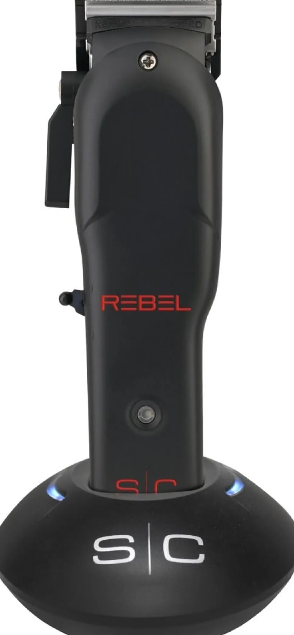 StyleCraft Rebel Professional Super-Torque Modular Cordless