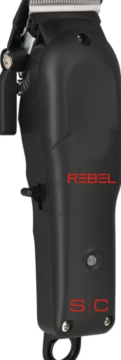 StyleCraft Rebel Professional Super-Torque Modular Cordless