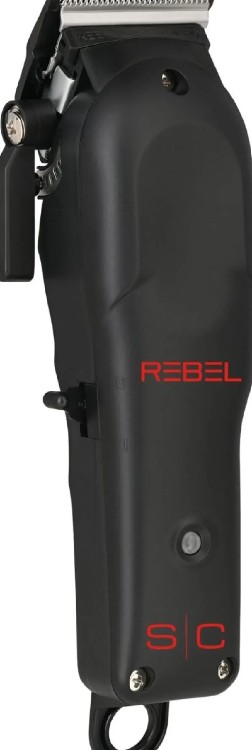 StyleCraft Rebel Professional Super-Torque Modular Cordless