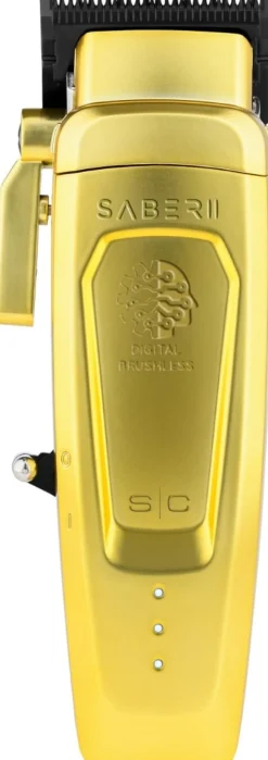 StyleCraft Saber 2 Clipper Gold