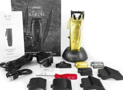 StyleCraft Saber 2 Clipper Gold