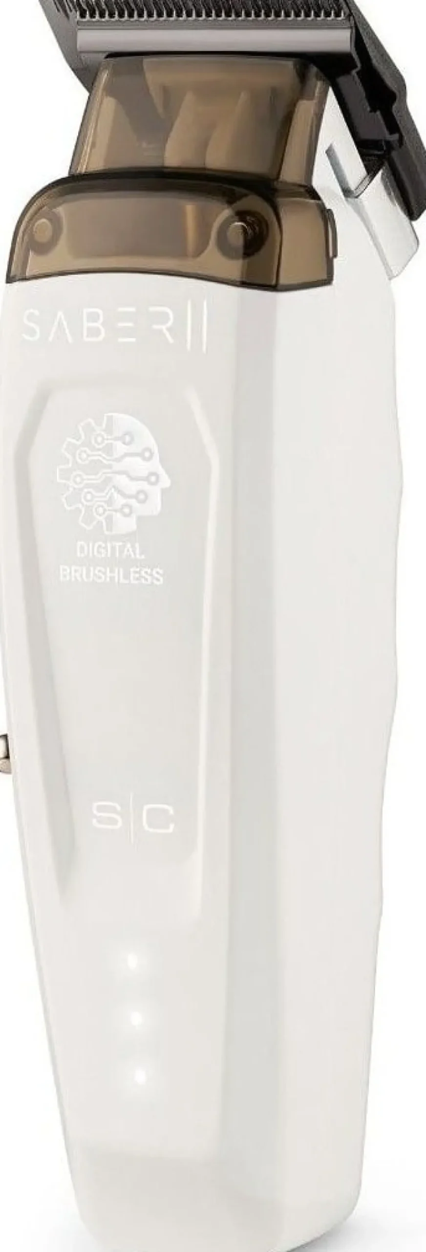 StyleCraft Saber 2 Clipper White