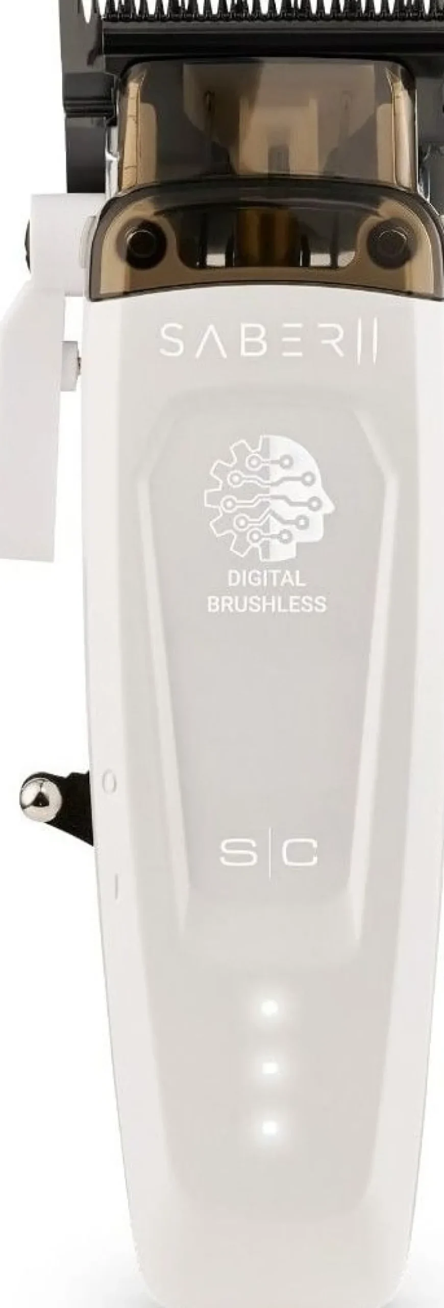 StyleCraft Saber 2 Clipper White