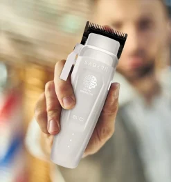 StyleCraft Saber 2 Clipper White