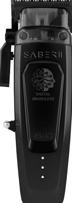 StyleCraft Saber 2 Clipper Black