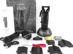 StyleCraft Saber 2 Clipper Black
