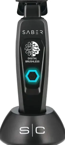 StyleCraft Saber Black Trimmer