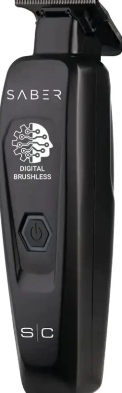 StyleCraft Saber Black Trimmer