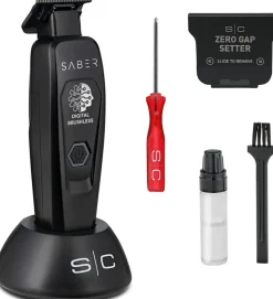 StyleCraft Saber Black Trimmer